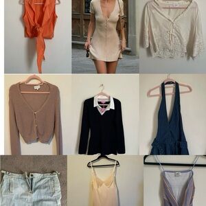 Major L/xl clothing bundle